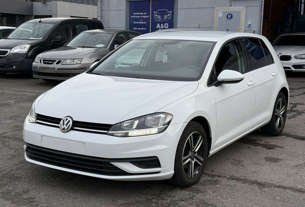 Volkswagen Golf 1.0 TSI DSG 1 Anne Garantie 1 Jaar Garantie