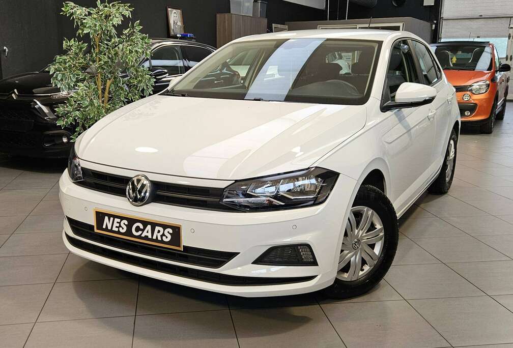 Volkswagen Polo 1.0i,\