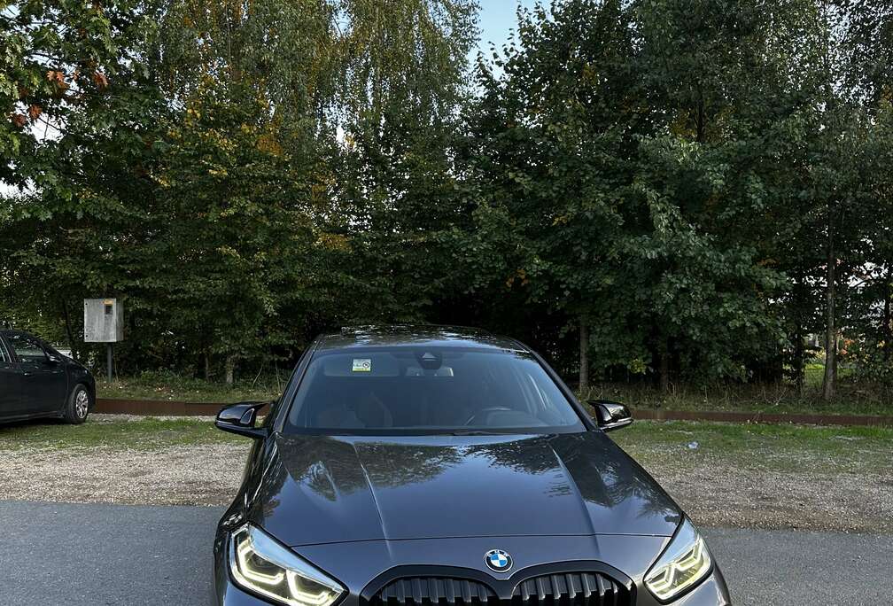 BMW 118iA OPF Pack M - Toit Ouvrant