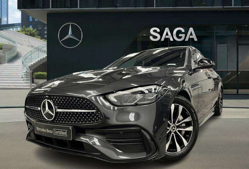 Mercedes-Benz Berline AMG Pack Night