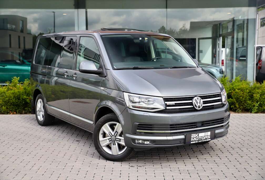 Volkswagen 2.0TDi 4Motion Highline DSG-FULL OPTION-LICHTE VRACHT-BTW AFTREKBAAR