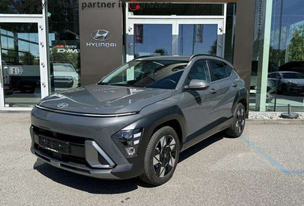 Hyundai Hybrid Feel Comfort 921KM
