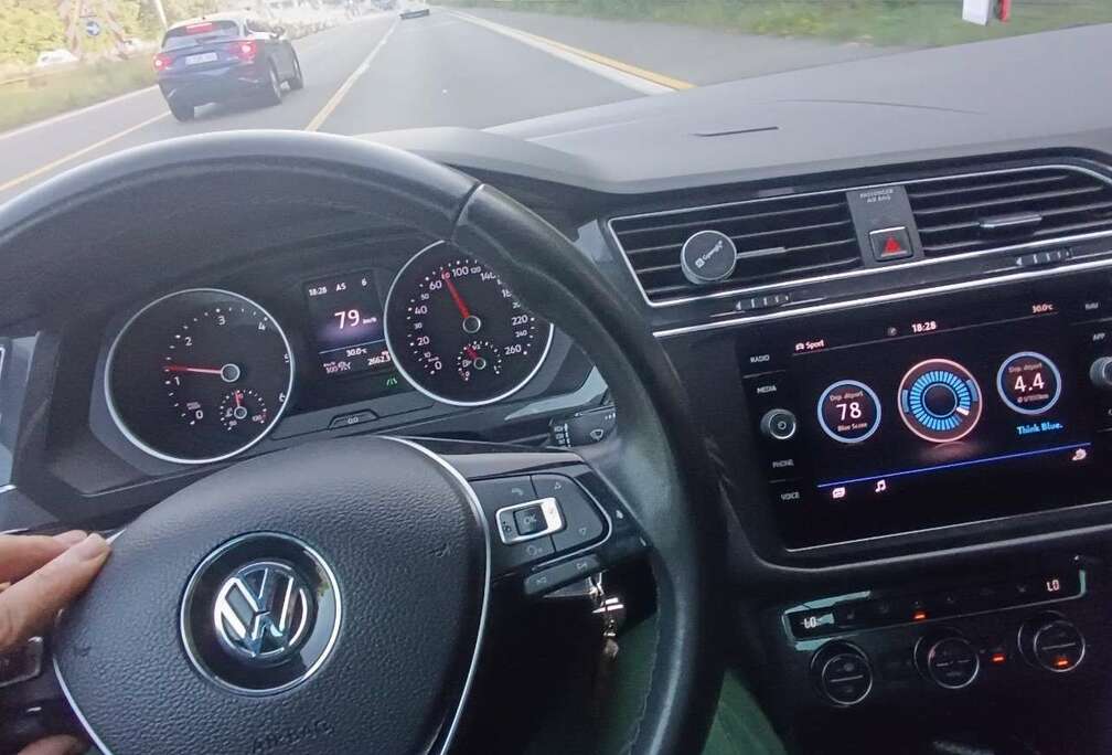 Volkswagen 2.0 TDI 115 BMT Confortline