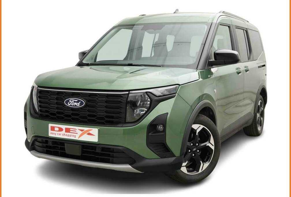 Ford 1.0 EcoBoost AUT 125 Active  GPS