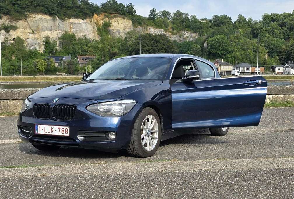 BMW d EfficientDynamics Edition