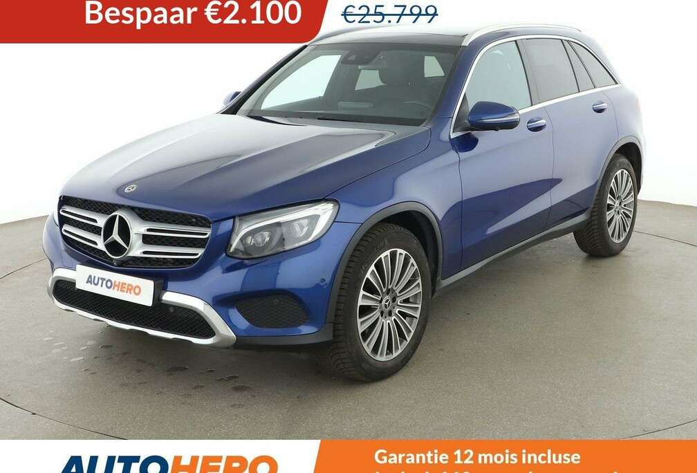 Mercedes-Benz GLC 250 4Matic Exclusive