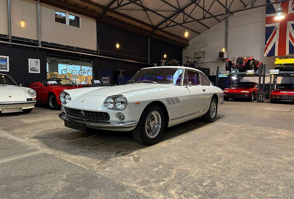Ferrari GT 2+2