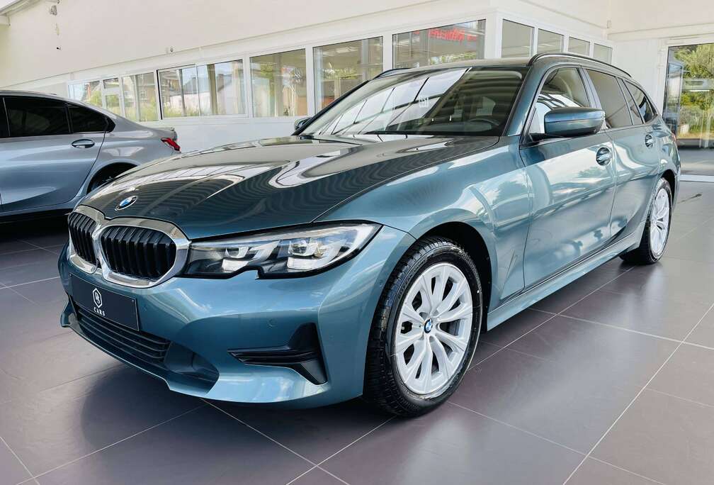 BMW dA *** GARANTIE + LED + GPS ***