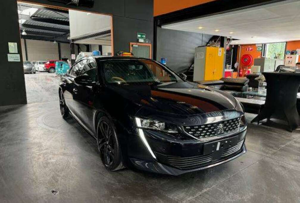 Peugeot 1.2 GT - COCKPIT DIGITAL - A/C - MEDIA/TEL - LIM/REG