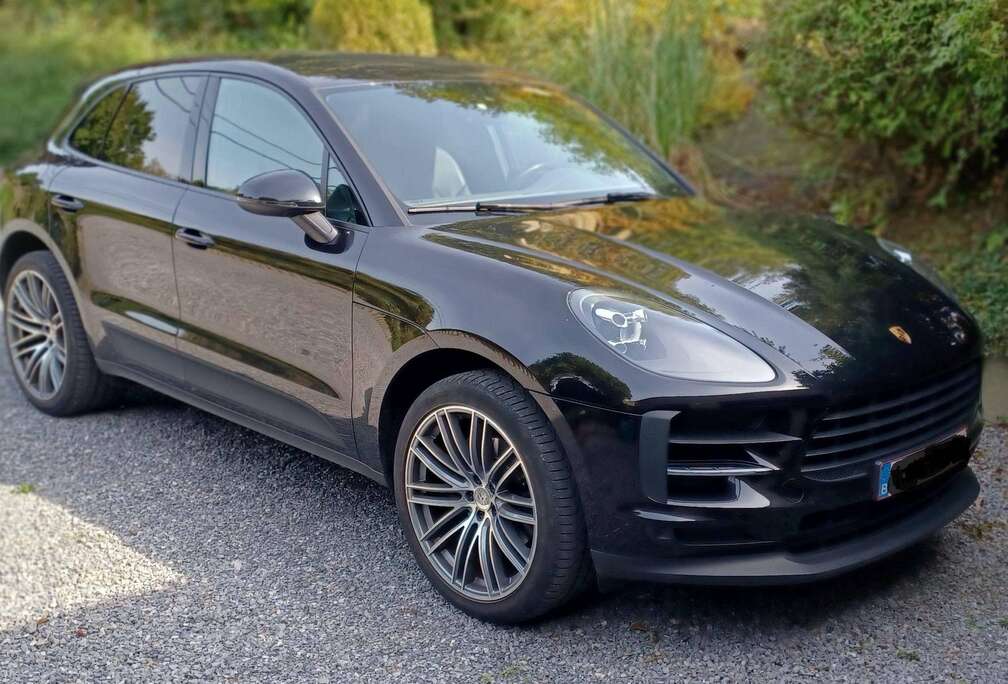 Porsche Macan 2.0 Turbo PDK