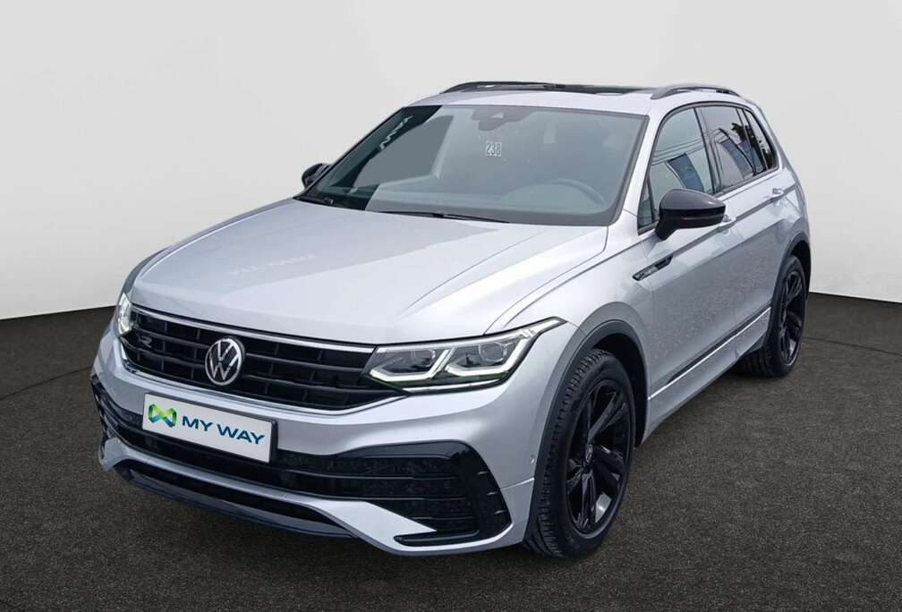 Volkswagen R-Line Business Premium 1.5 TSI ACT OPF 110 kW (150 ch) 7 vitesses DSG