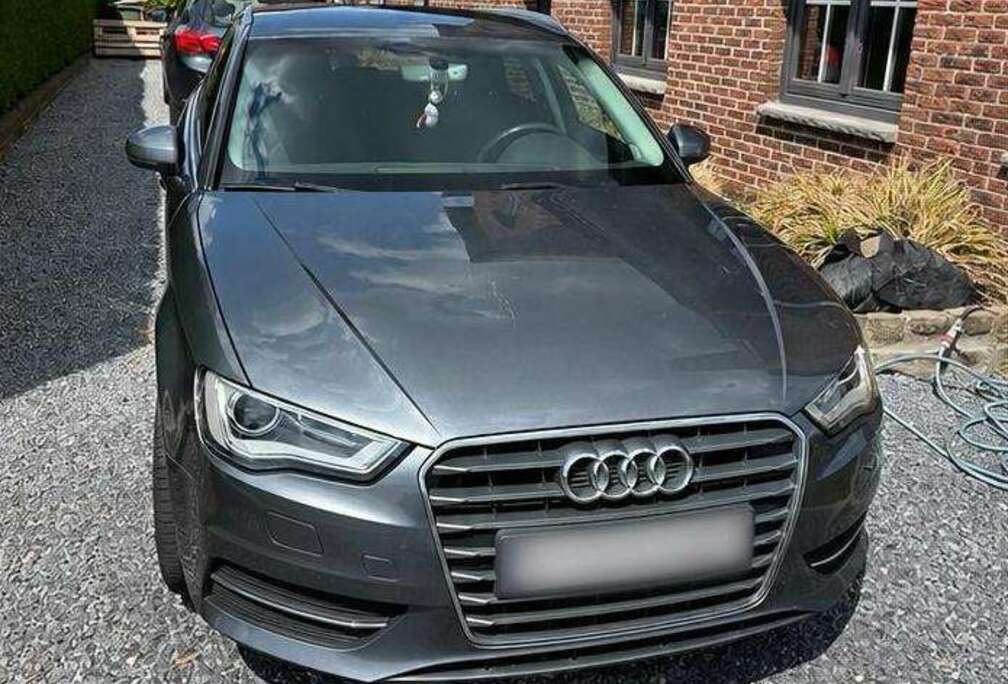 Audi A3 Sportback 1.4 TFSI Ambition S line S tronic