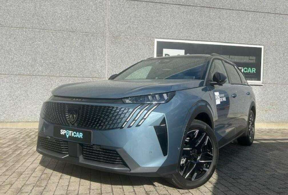 Peugeot GT