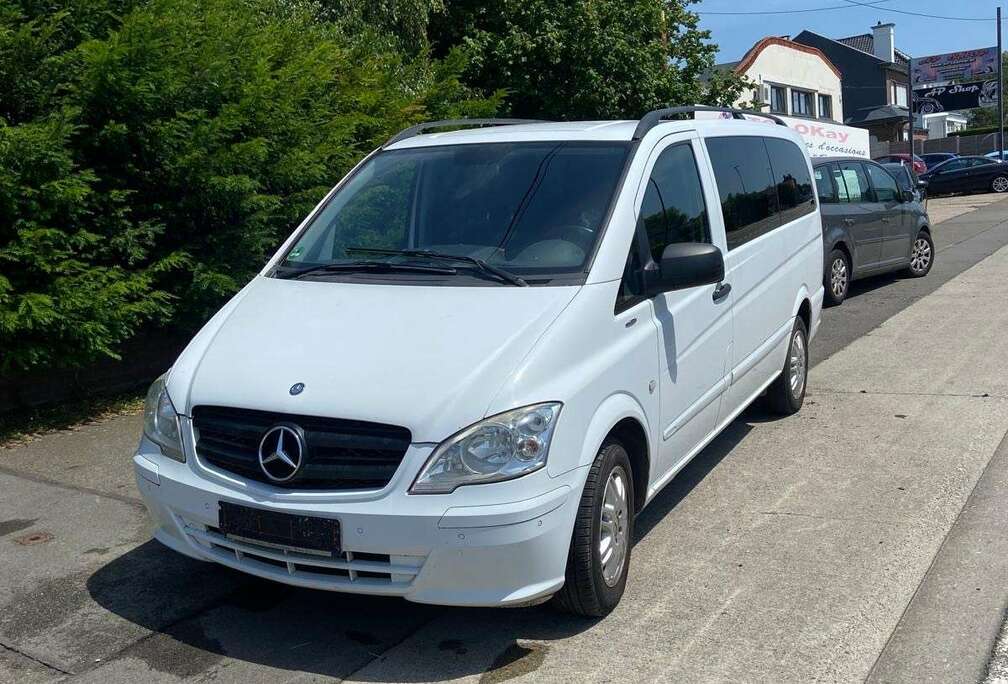 Mercedes-Benz 2.2L Diesel 163ch