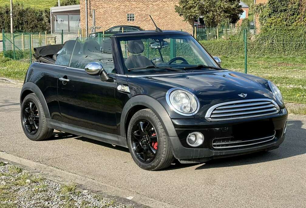 MINI Essence Pret a immatriculer