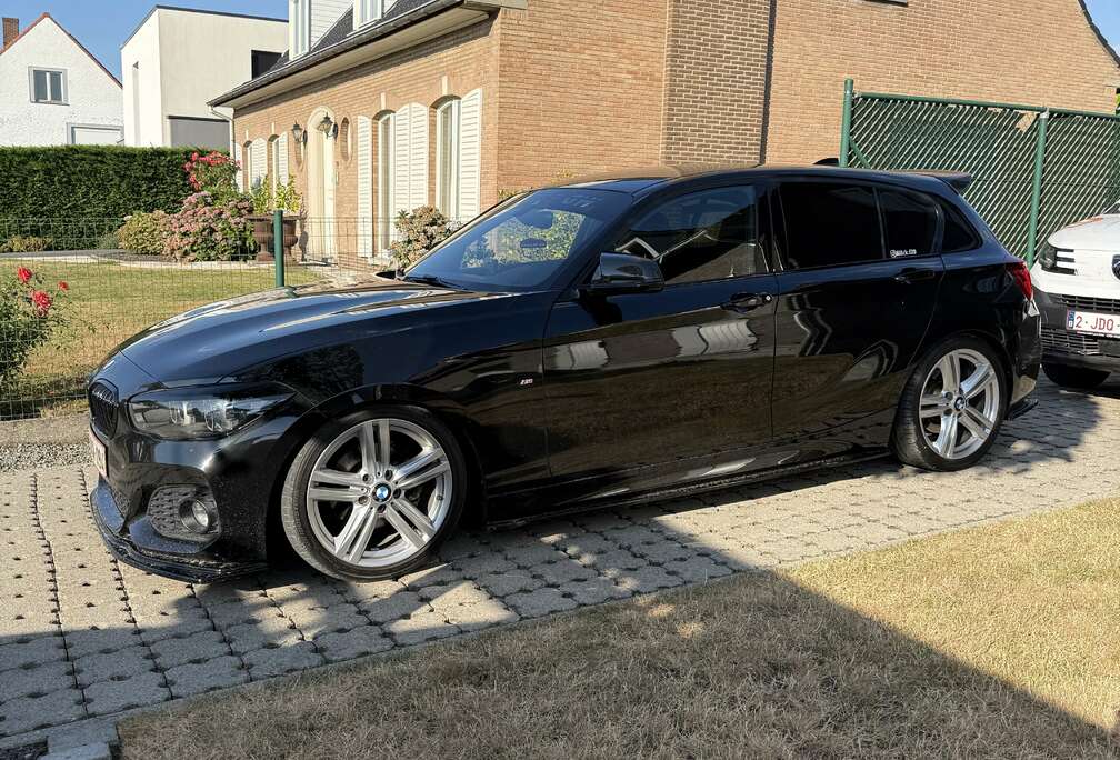 BMW 120i