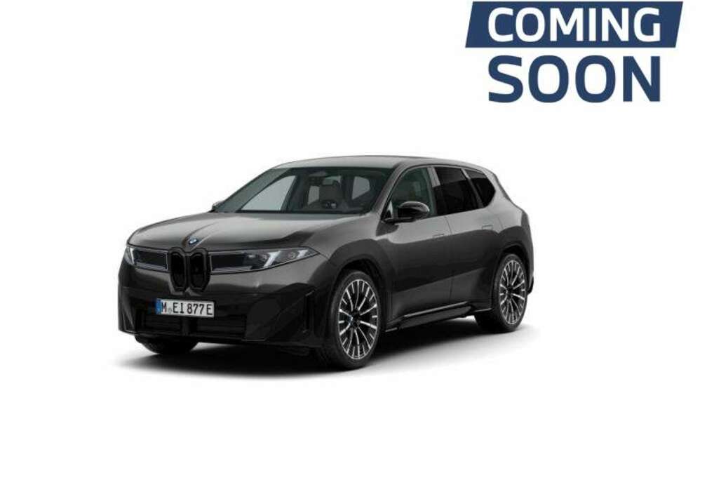 BMW 50 xDrive Beschikbaar Augustus!! M Pro-Trekhaak-Ha
