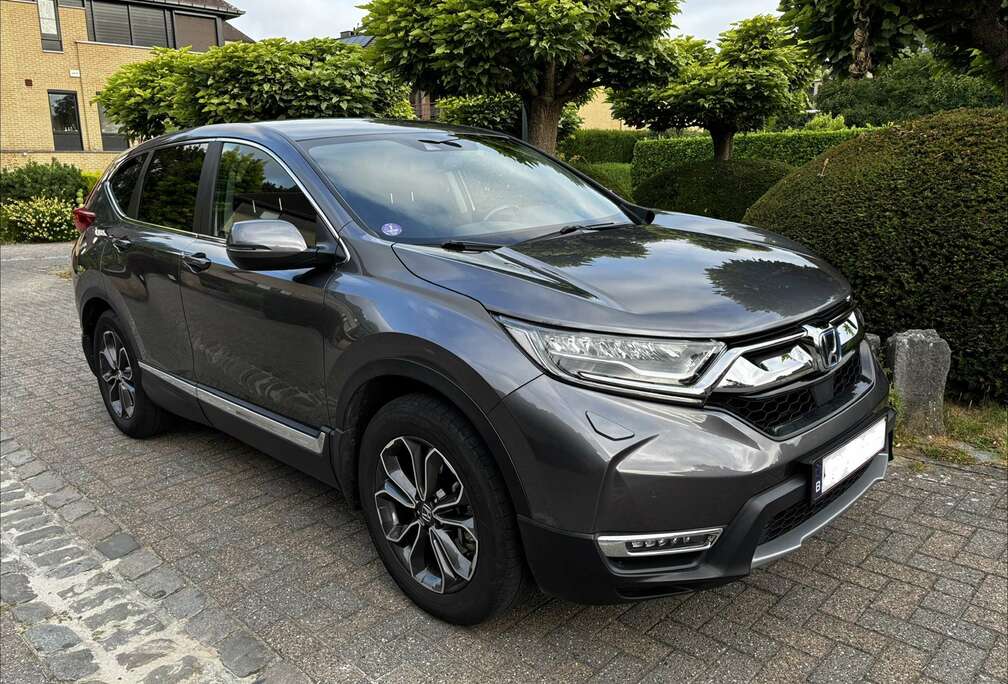 Honda e:HEV 2.0 i-MMD Hybrid 2WD Elegance