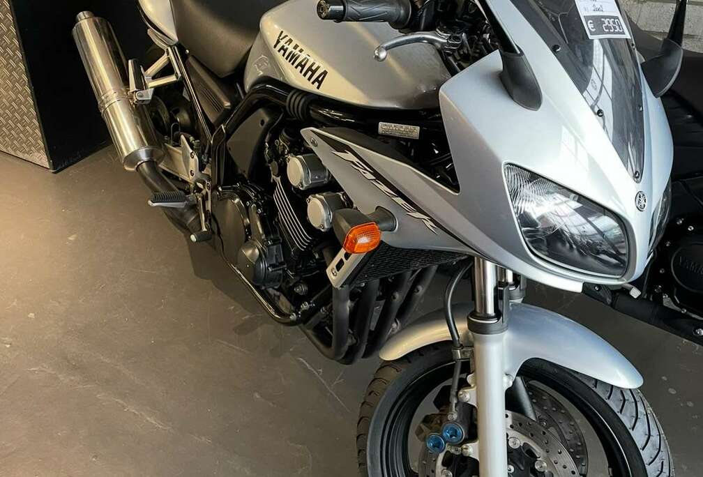 Fazer 600