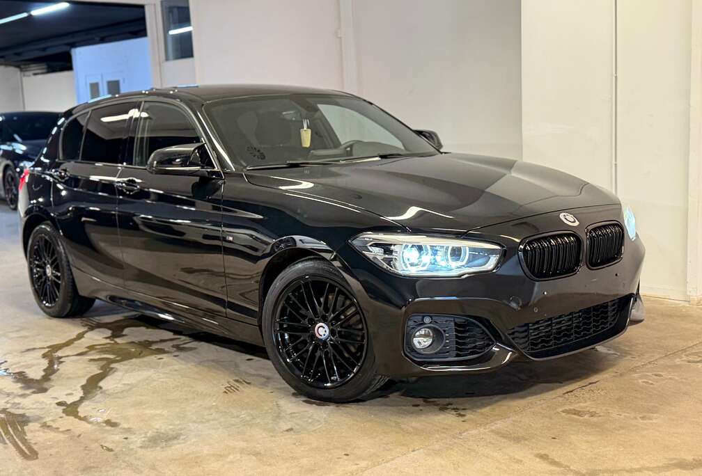BMW 116i JOY Edition OPF (EU6d-TEMP)