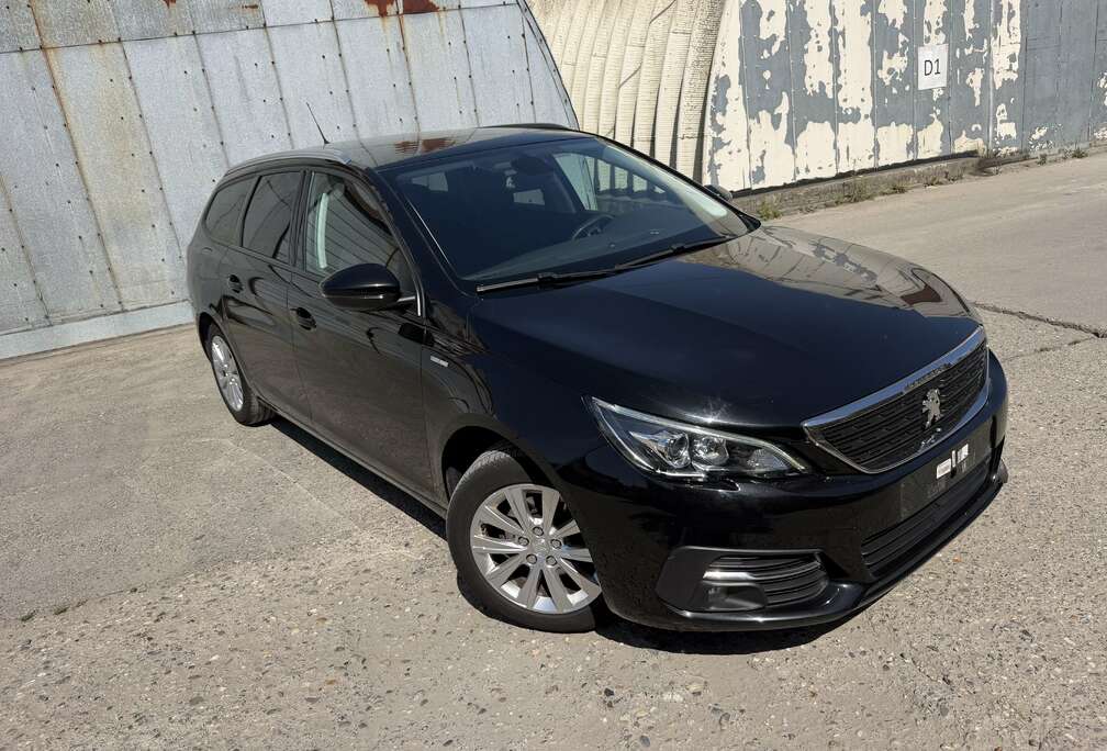 Peugeot SW 1.5 BlueHDi Style (EU6.2)