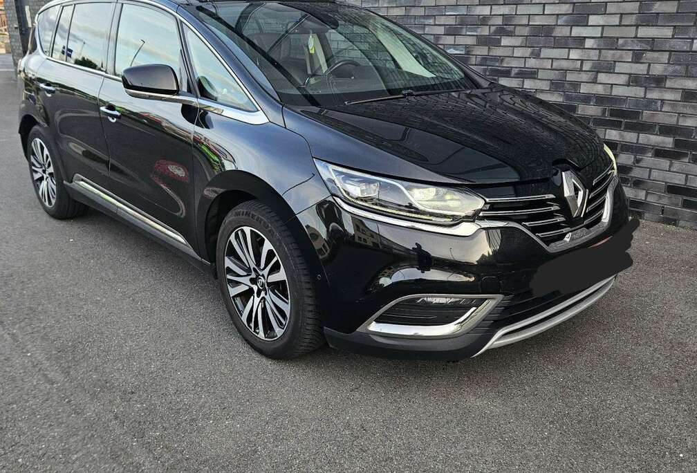 Renault 1.6 dCi Energy Initiale Paris EDC