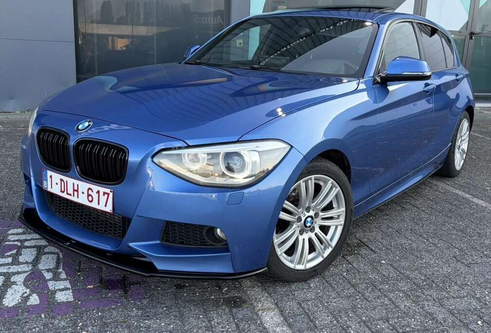 BMW d M Sport Edition