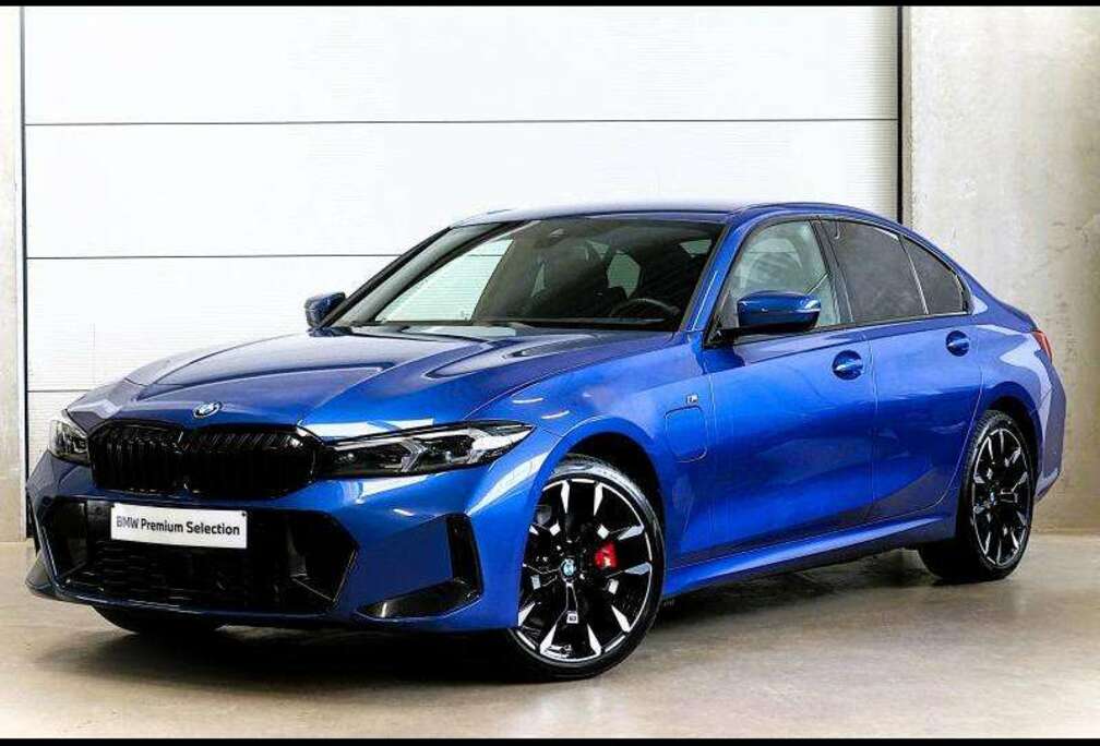 BMW FACELIT 2 - XDRIVE - M SPORT P