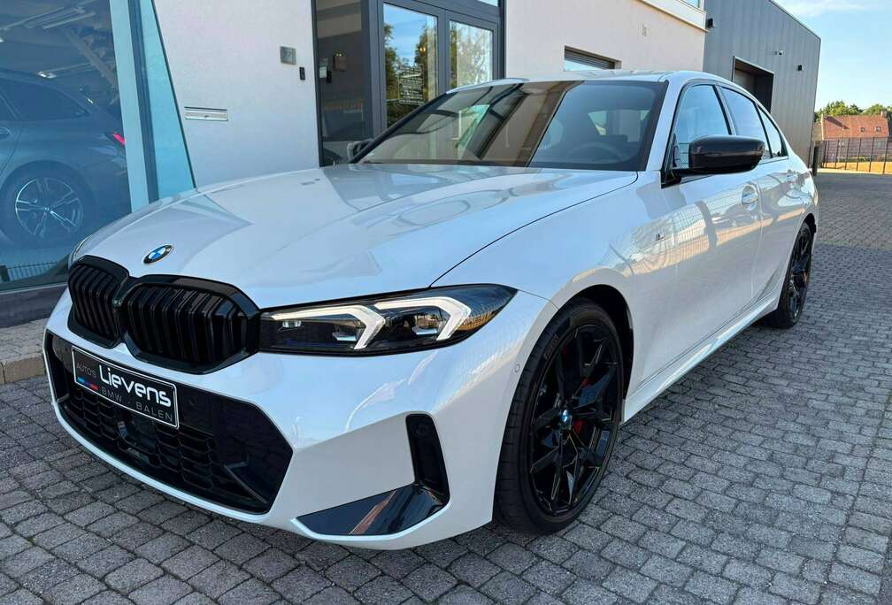 BMW d xDrive M Sport PRO FaceLift2- Standverwarming Harman/Kardon Carbon AdapiveLED ...