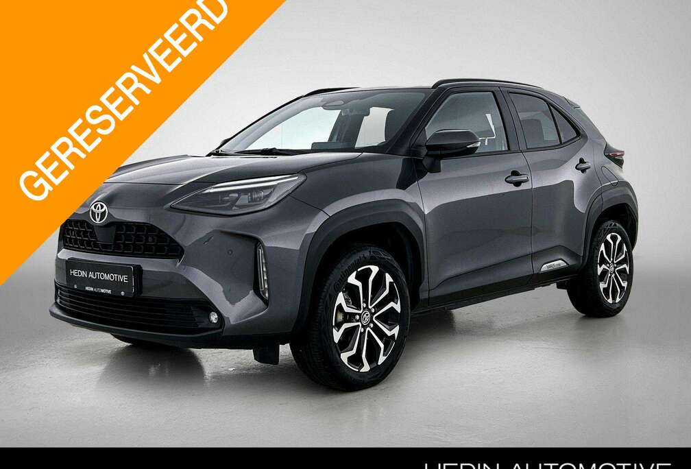 Toyota 1.5 VVT-ie Dynamic Plus CVT | Achteruitrijcamera |