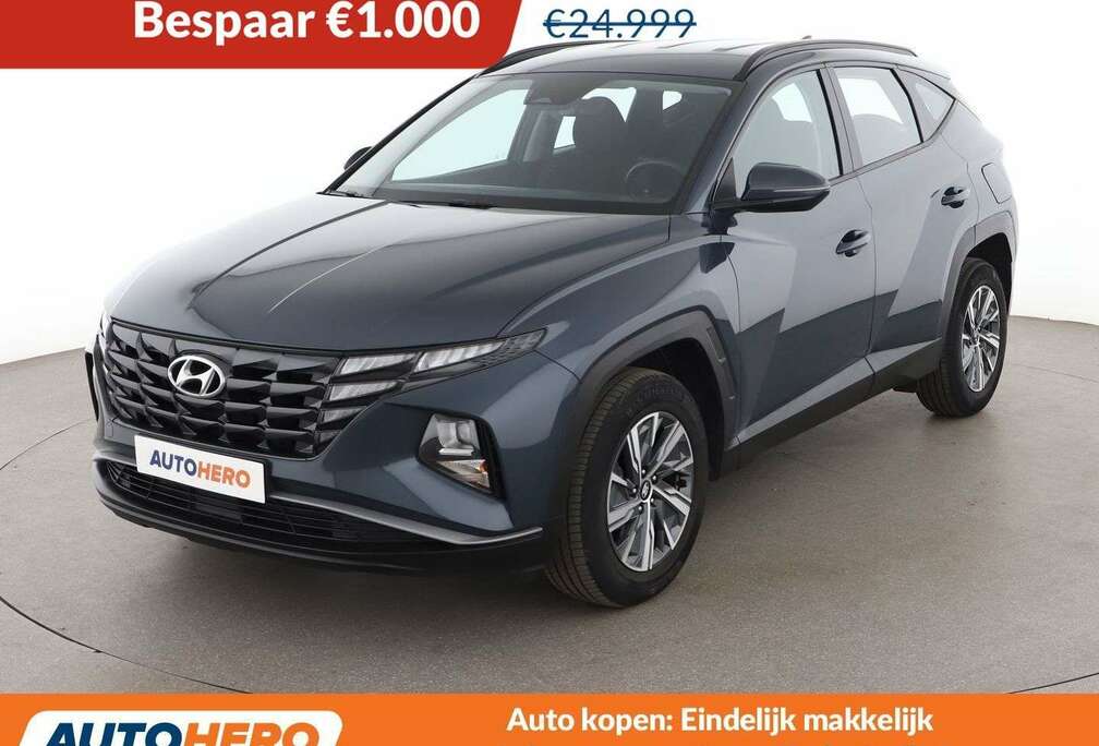 Hyundai 1.6 T-GDI Mild-Hybrid Trend 2WD