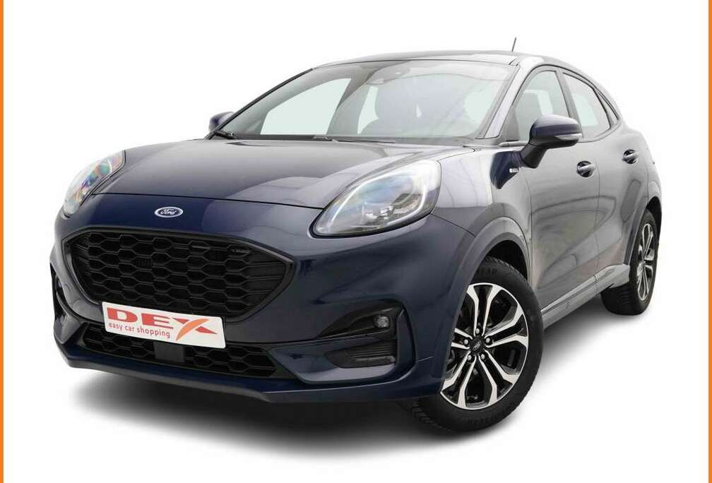 Ford 1.0 EcoBoost 125 MHEV ST Line