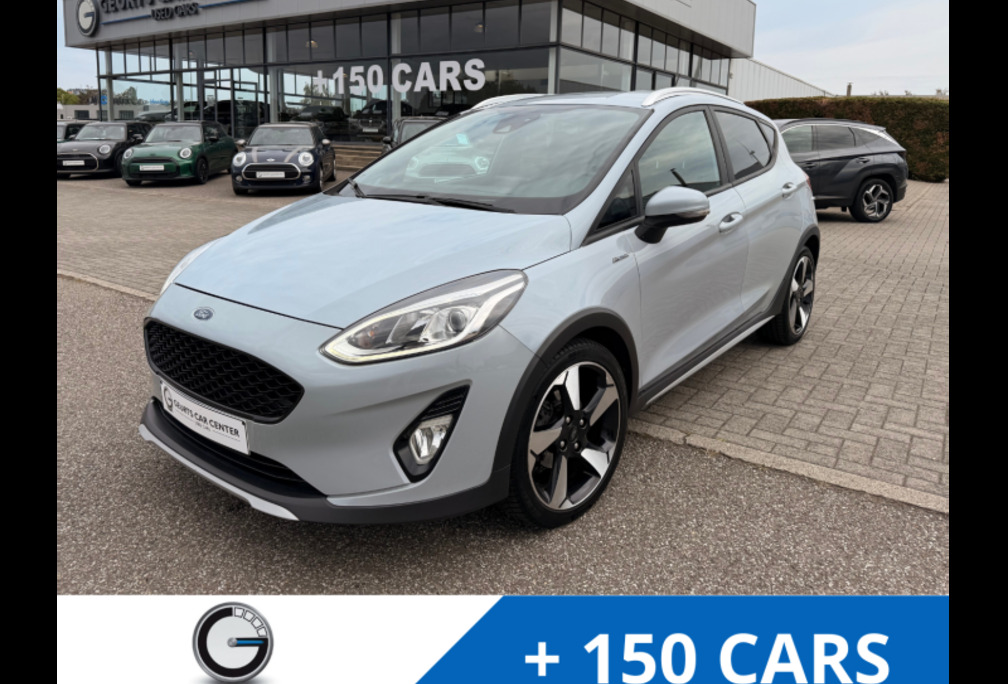 Ford Active Crossover - AUTOMAAT - B&O - CarPlay