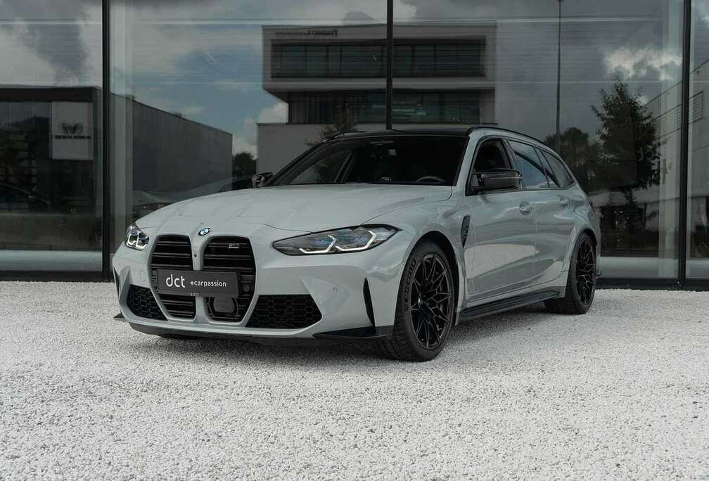 BMW TOURING xDrive Competition