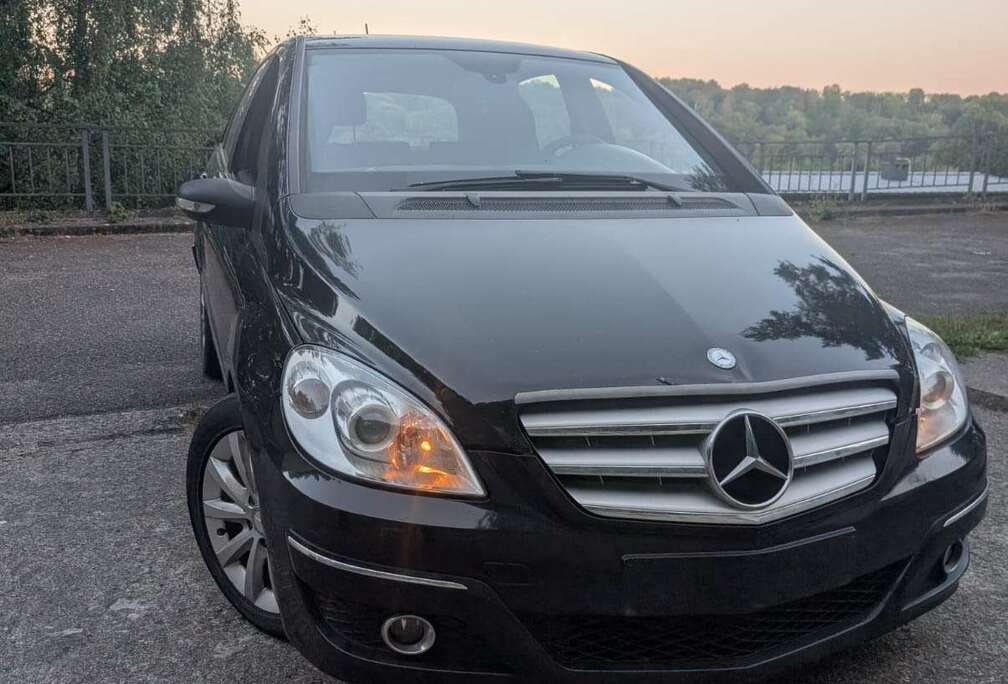 Mercedes-Benz Classe CDI Autotronic CVT