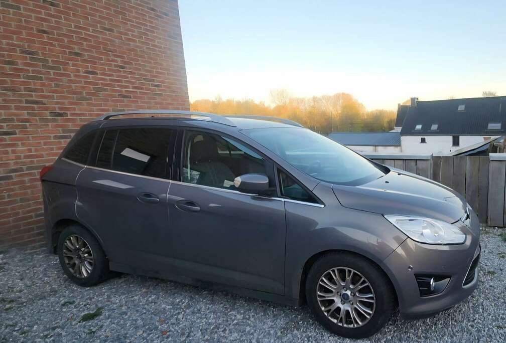 Ford 1.0 EcoBoost Titanium Start-Stop