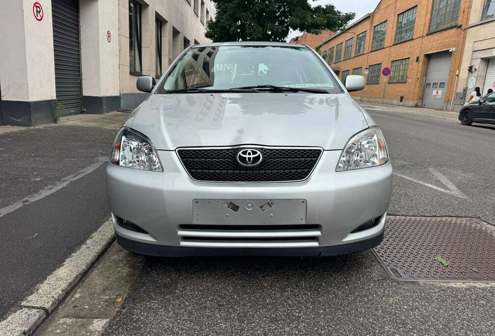 Toyota 1.4i VVT-i 16v Linea Sol AIRCO - Climatisation -
