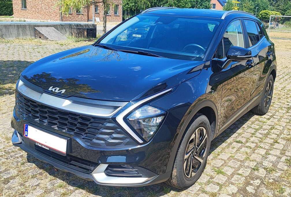 Kia HEV 1.6 T-GDi Pulse met Techno Pack