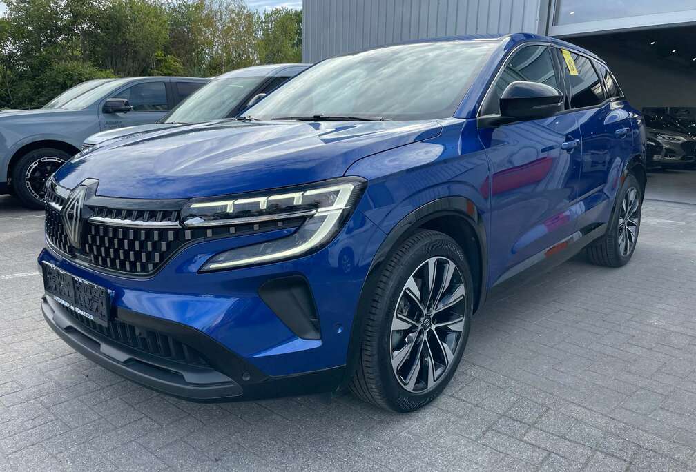 Renault 1.2 E-Tech Hybride 130PK Automaat