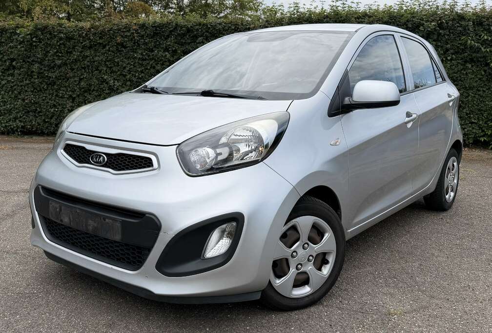 Kia 1.0 Benzine - 94.500 km - Onderhoudsboek