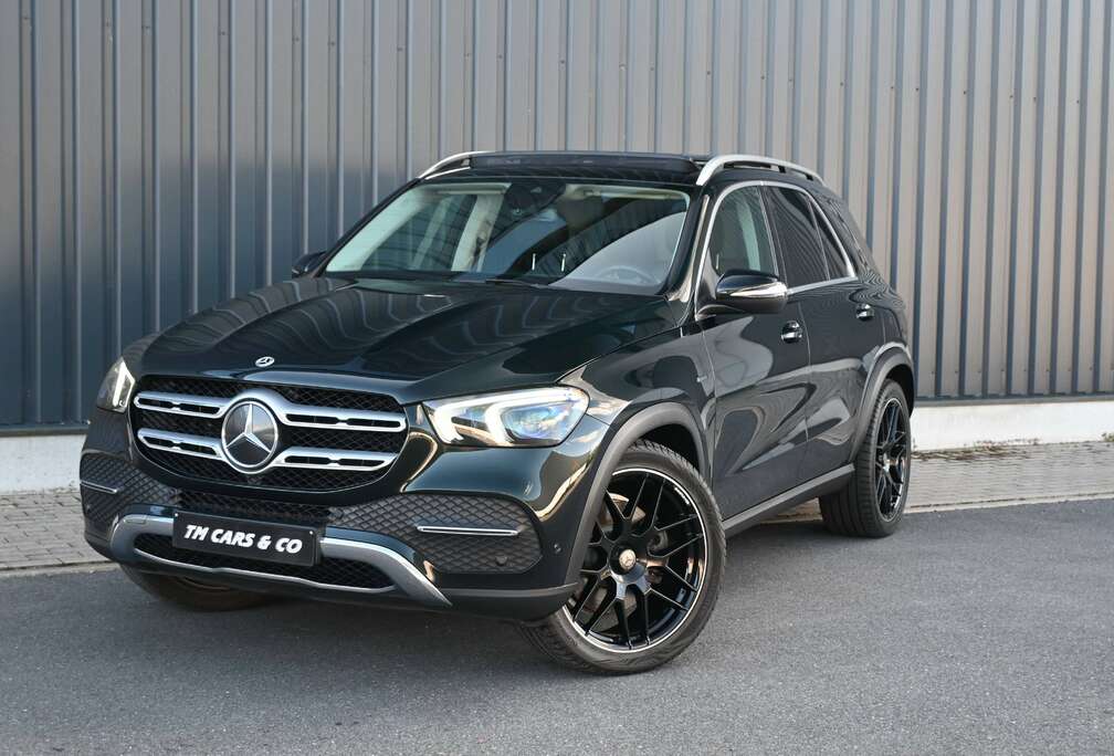 Mercedes-Benz 4Matic, LED, Camera, Pano, Carplay, Sfeer, Trekhaak, BTW