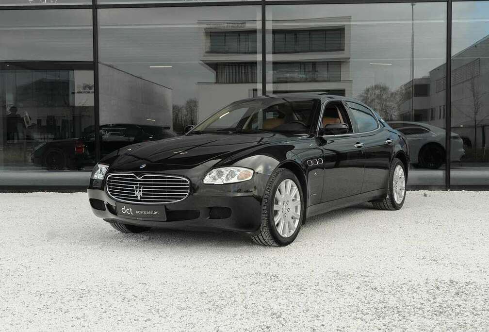 Maserati 4.2i V8 Duo Select Dutch Delevery  Complet Histori