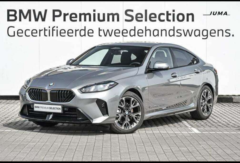 BMW i Gran Coupé - M Pack