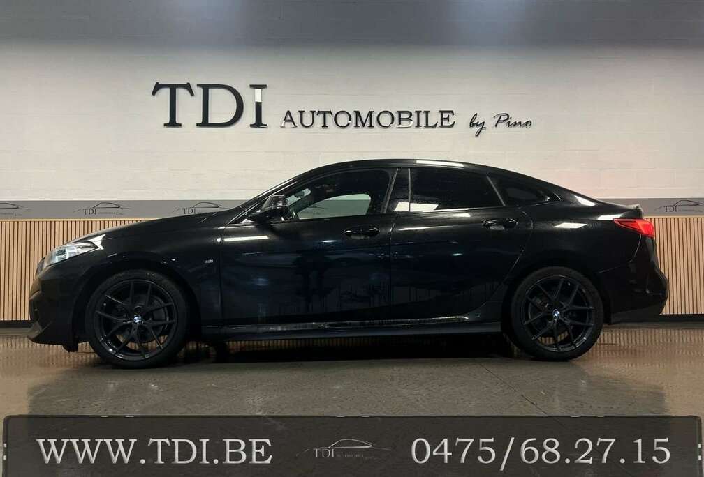 BMW Gran Coupé 216 dA AdBlue