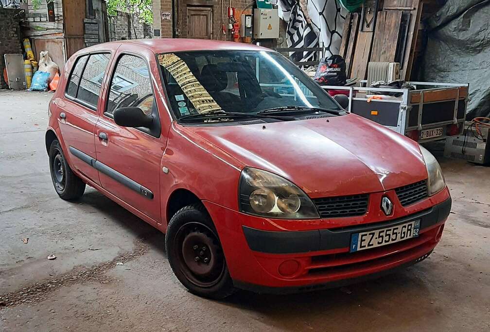 Renault 1.2i Authentique