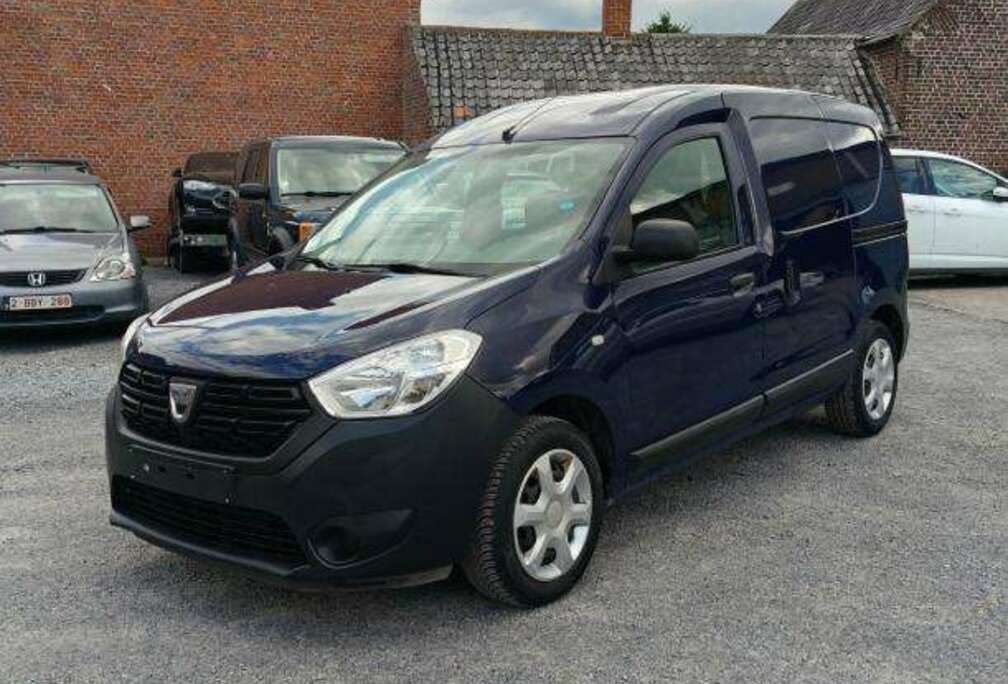 Dacia Dokker 1.6i SCe Ambiance (EU6.2) UTILITAIRE