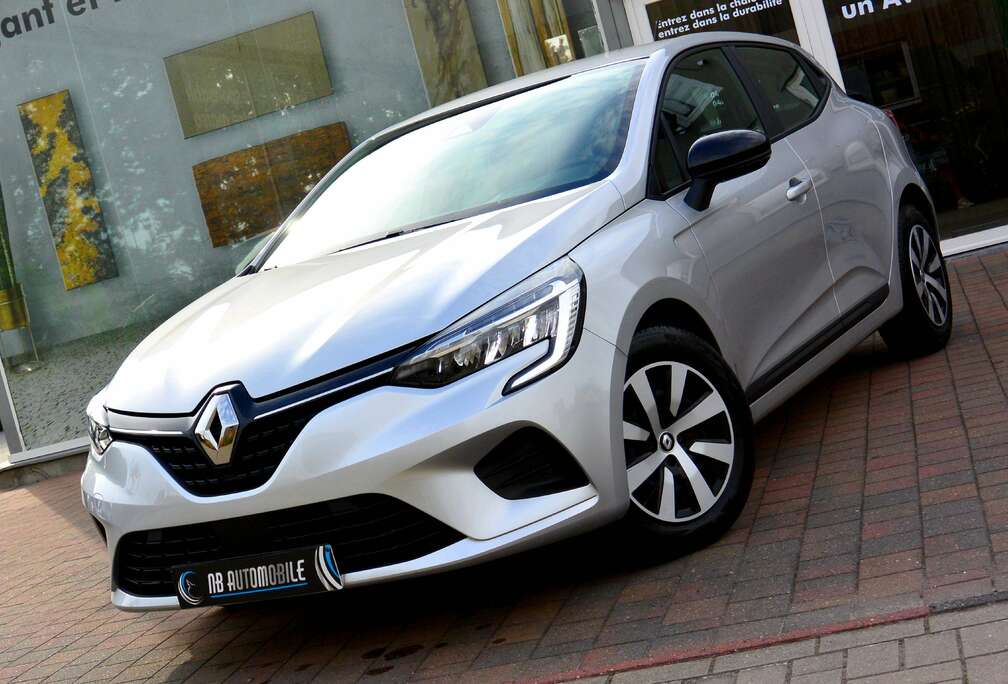 Renault Clio 1.0i SCe**1ER PROP**GPS**RADAR DE RECUL**USB**GARANTIE 12MOIS**