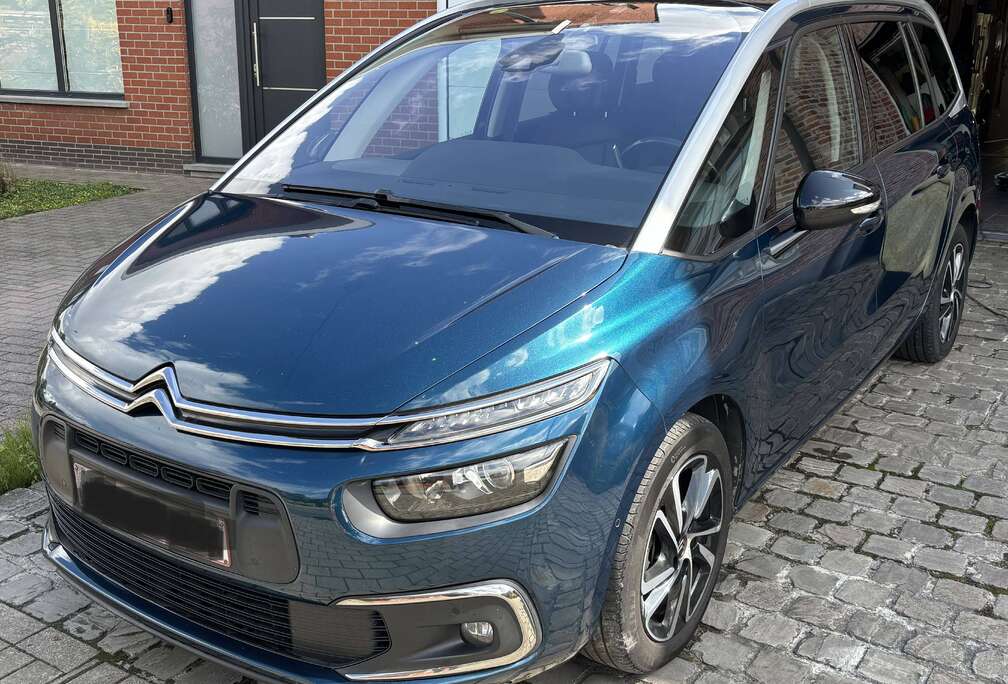 Citroen Grand C4 SpaceTourer 1.5 BlueHDi Business Lounge (EU6.3)