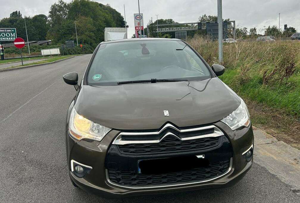 Citroen HDi 90 Be Chic