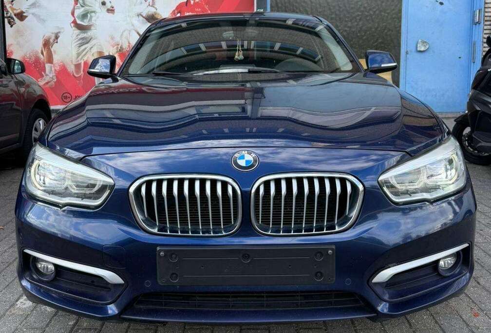 BMW 116 d EDE Edition